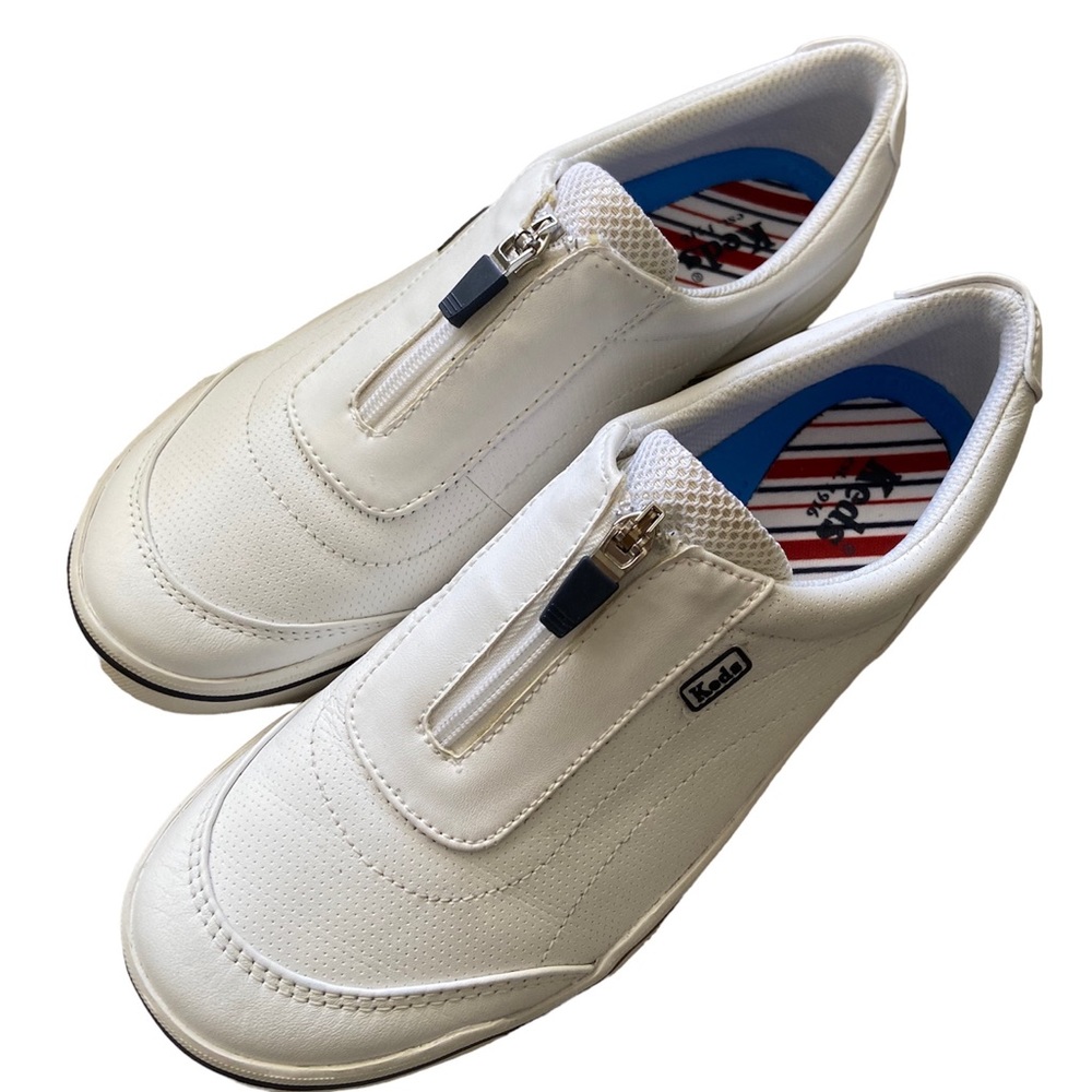 Keds Hampton Sport Leather Athletic Sneaker